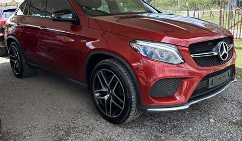 Mercedes GLE 43 Coupe – Don's Motor World