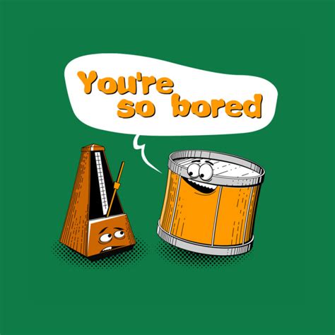 funny drum - Humor - T-Shirt | TeePublic