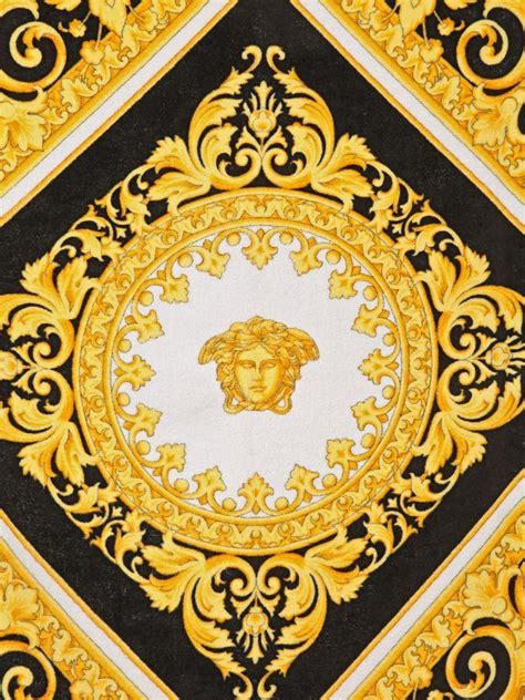 Versace Pattern Wallpapers - Top Free Versace Pattern Backgrounds ...