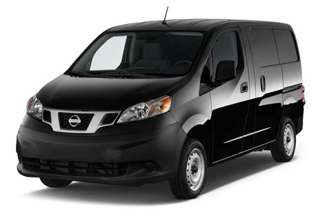 2015 Nissan NV200 Prices, Reviews, and Photos - MotorTrend