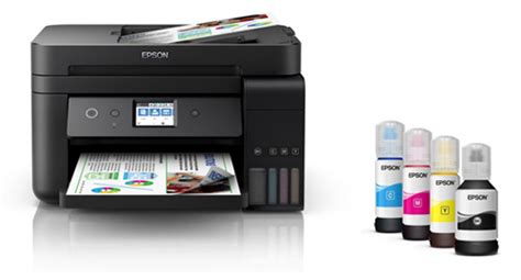 EcoTank ET-4750 - Epson Australia