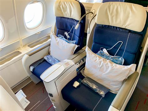 Review: Air France A380 Business Class, Paris to New York - The Points Guy