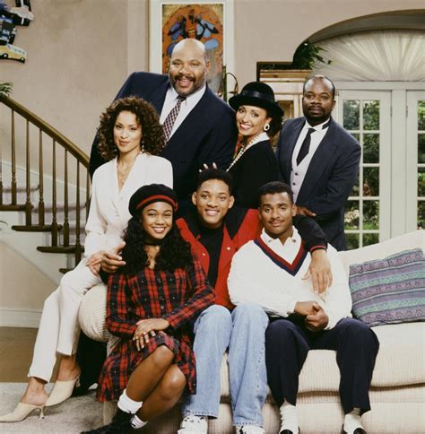 Here's What The 'Fresh Prince Of Bel-Air' Cast Has Been Up To Ahead Of ...