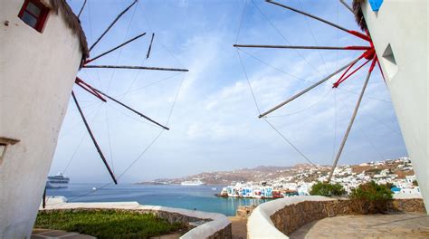 Windmills of Mykonos Tours - Book Now | Expedia