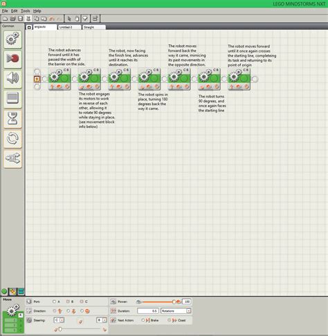 Engineering Portfolio 2013: LEGO Mindstorms Robotics