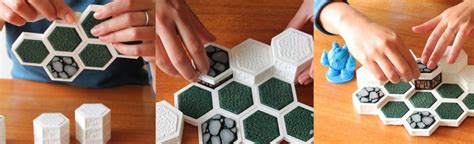 Board Games Made Open Source - 3D Printing Industry