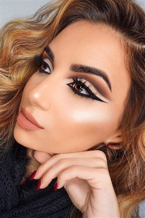 426 best images about Beautiful makeup ️ on Pinterest | Brows, Follow me and Eyes