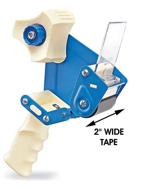 Uline Industrial Side Loader Tape Dispenser - 2" Left-Handed H-9500 - Uline