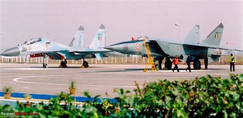 Indian Aviation: MiG-25 Foxbat in the Indian Air Force - Team-BHP