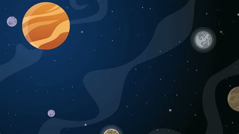 🔥 [10+] Cartoon Space Backgrounds | WallpaperSafari