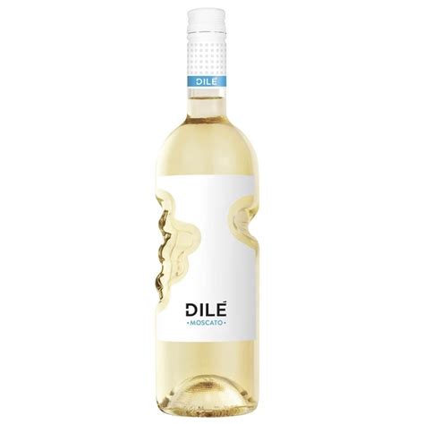 Vinho Santero Dile Moscato 750 ml na Bebida Online