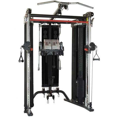 FT2 Functional Trainer (Light Commercial) - Strength Training from UK Gym Equipment Ltd UK