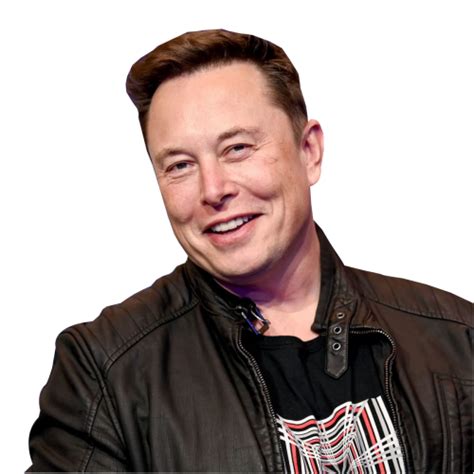 Elon Musk PNG Images Transparent Free Download