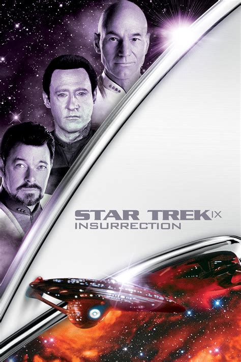 Stream Star Trek: Insurrection Online | Download and Watch HD Movies | Stan