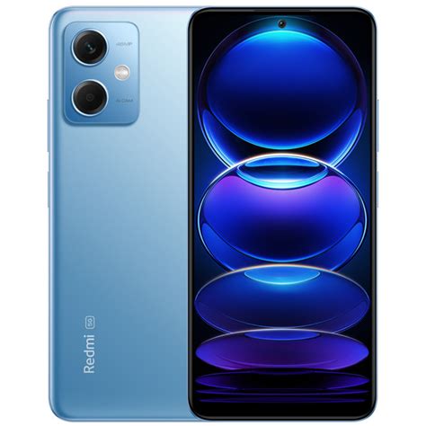 Redmi Note 12 5G with 6.67″ FHD+ 120Hz OLED display, Snapdragon 4 Gen 1, 5000mAh battery announced