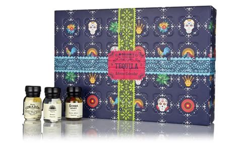 Tequila Advent Calendar | Groupon