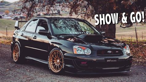 MOD UPGRADES FOR MY 2004 SUBARU WRX STI! - YouTube