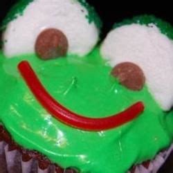 Frog Cupcakes Recipe | Allrecipes