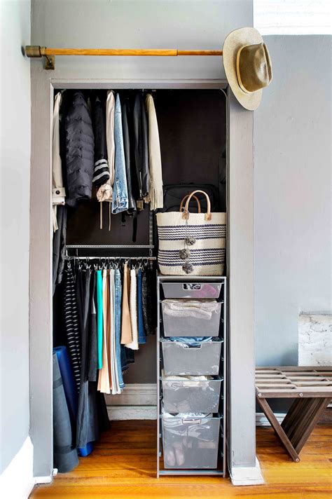 Small Closet Storage Solutions at Genevieve Arnold blog