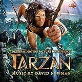 Tarzan (2013) Soundtrack from the Motion Picture