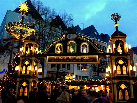 The 5 Absolute Best Cities for Christmas Markets in Germany - To Europe And Beyond