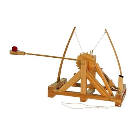 Make a DIY Catapult Out of Simple Supplies - 7 Days of Play