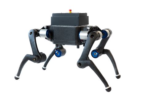 Legged Robots – Autonomous Systems Lab | ETH Zurich