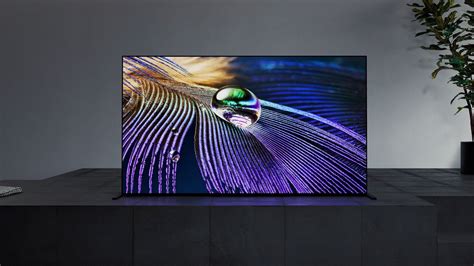 Sony BRAVIA XR MASTER Series A90J OLED TV has a seamless edge design » Gadget Flow