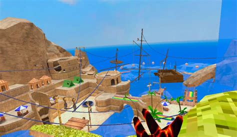 The Gorilla Tag Beach Map Is Here With The Summer Update — Reality Remake: VR Is the Future