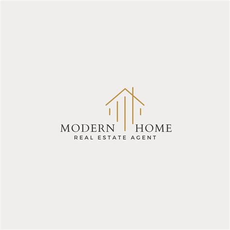 Estate Agents Logo Design