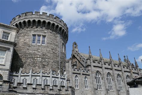 Dublin Castle, Dublin, Ireland | Dublino