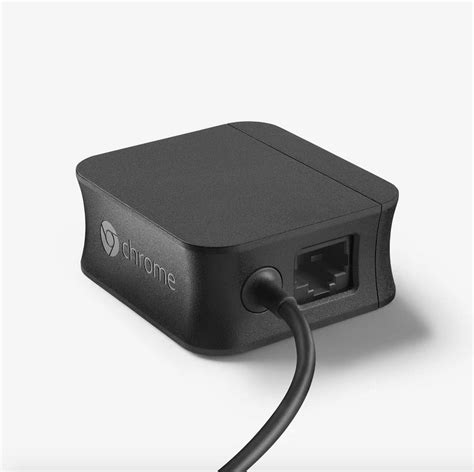 Google Launches A $15 Ethernet Adapter For The Chromecast