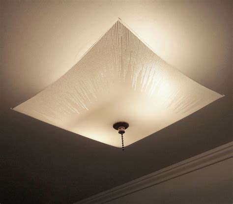 A Guide To Choosing The Right Ceiling Light Cover Square - Ceiling Light Ideas