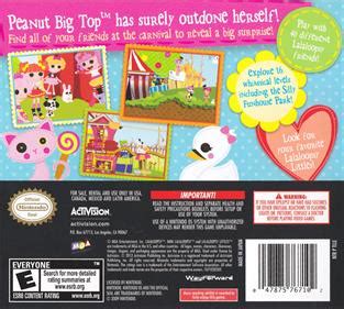 Lalaloopsy: Carnival of Friends Images - LaunchBox Games Database