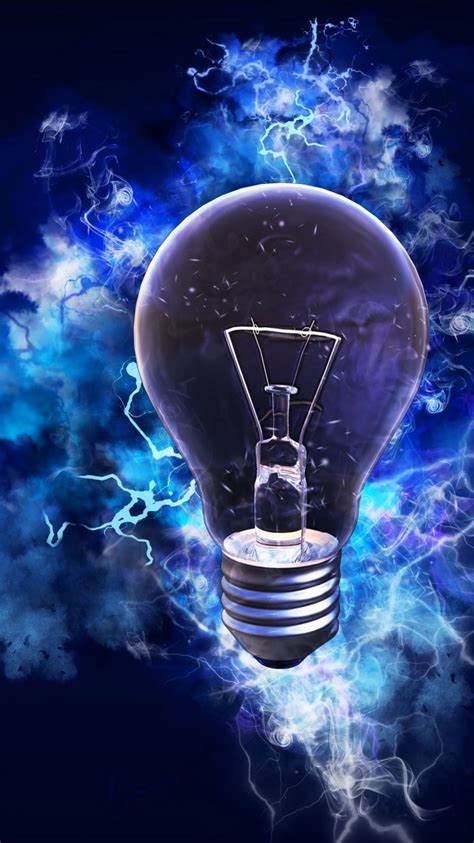 Light Bulb Electricity Energy Light 4K HD Wallpapers | HD Wallpapers | ID #31286