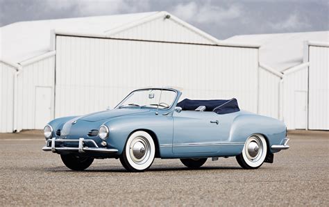 1959 Volkswagen Karmann Ghia Convertible | Gooding & Company