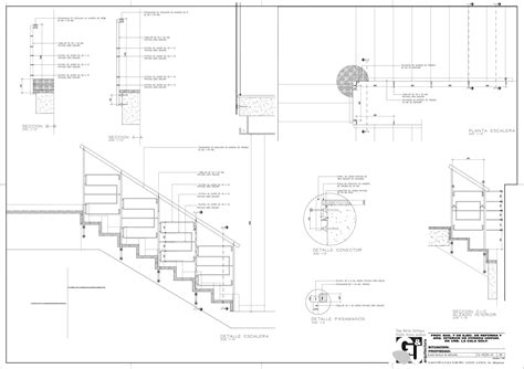 DETALLES DE DISEÑO: UNA ESCALERA