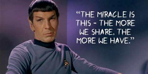 Spock Live Quotes Sayings. QuotesGram