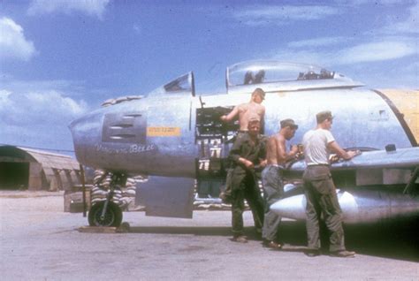 F-86 Sabre - Korean War Fighter