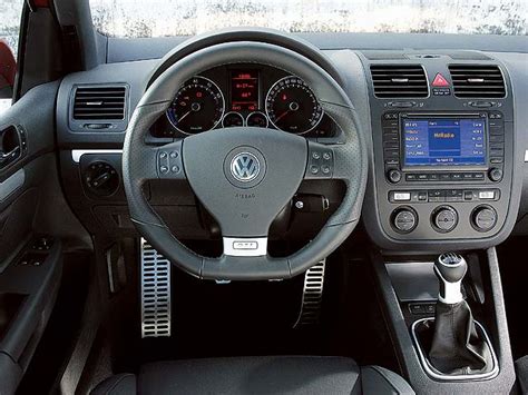 Underground Blog08: 2005 Volkswagen Jetta Gli Interior