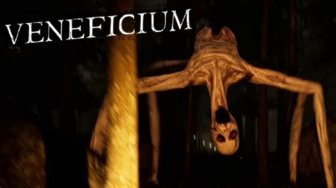 Veneficium Gameplay PC | Free Steam Horror Game - YouTube