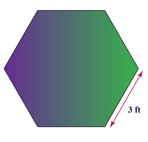 Hexagon - Definition, Formula & Examples