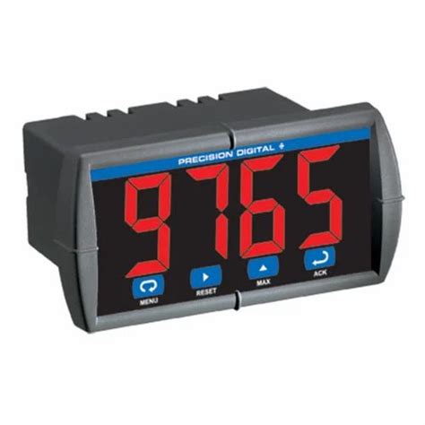 Digital Panel Meters at Rs 400/unit | Power And Energy Panel Meters in Ghaziabad | ID: 12955222797