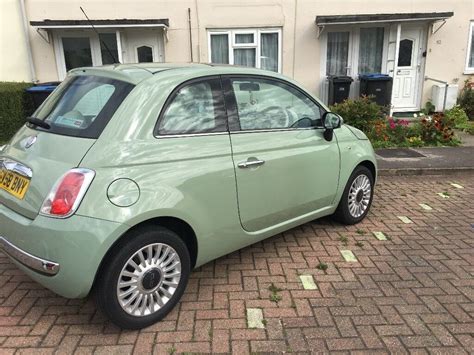 Rare Ye Ye Green Fiat 500 | in Harlow, Essex | Gumtree