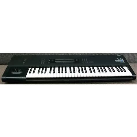 Used Korg M1 61 Key Keyboard Workstation | Guitar Center