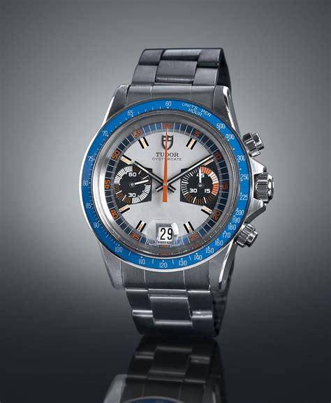 【F】 Tudor Chronographs — Vintage Vs. Modern