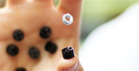 Scientists Develop Acoustic Levitation Device That Levitates Objects Using Sound Waves ...