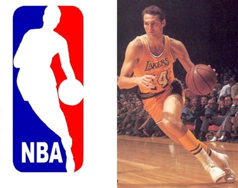 ¿La NBA cambiará su logo? A su protagonista, Jerry West, le gustaría. | Básquetbol