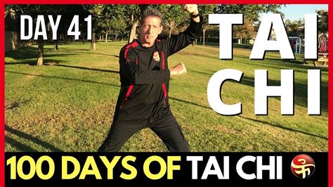 How Do Tai Chi Forms Get Their Names? | Learn Tai Chi at Home | 100 Days of Tai Chi - YouTube