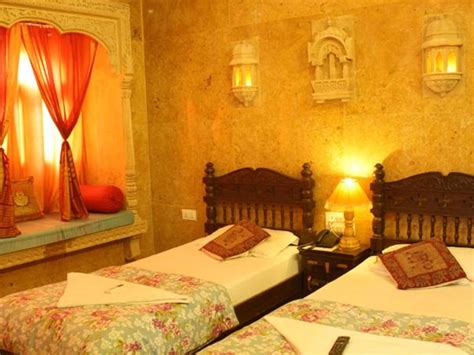 Hotel Tokyo Palace in Jaisalmer - Room Deals, Photos & Reviews